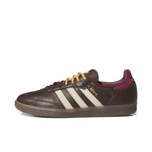 Adidas Samba OG Brown Warm Vanilla Maroon