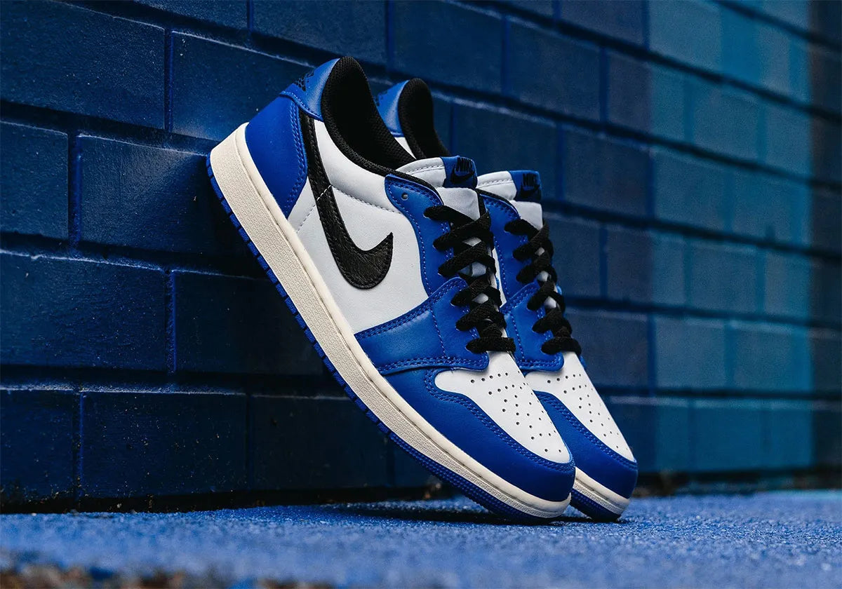 Air Jordan 1 Retro Low OG Game Royal
