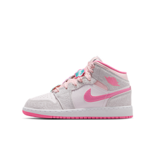 Air Jordan 1 Mid ALT SE Spring Flowers (GS)