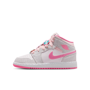 Air Jordan 1 Mid ALT SE Spring Flowers (GS)