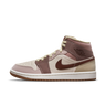 Air Jordan 1 Mid SE Dark Pony Smoky Mauve (W)
