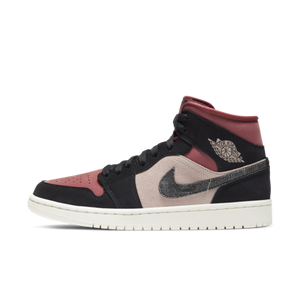 Air Jordan 1 Mid Canyon Rust (W)