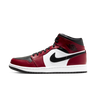 Air Jordan 1 Mid Chicago Toe