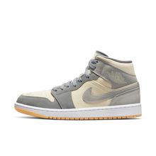 Air Jordan 1 Mid SE Coconut Milk Particle Grey