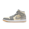 Air Jordan 1 Mid SE Coconut Milk Particle Grey