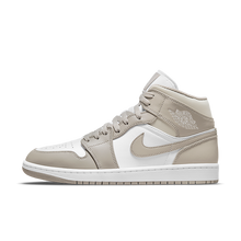 Air Jordan 1 Mid Linen