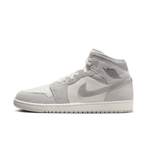 Air Jordan 1 Mid SE Neutral Grey Sail
