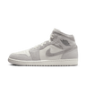 Air Jordan 1 Mid SE Neutral Grey Sail