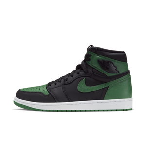 Air Jordan 1 Retro High Pine Green Black