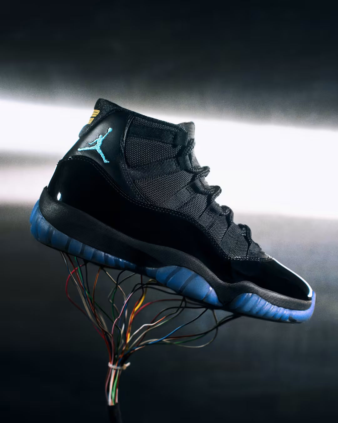 Air Jordan 11 Retro Gamma Blue (2025)