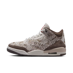 Air Jordan 3 Retro Laser Palomino