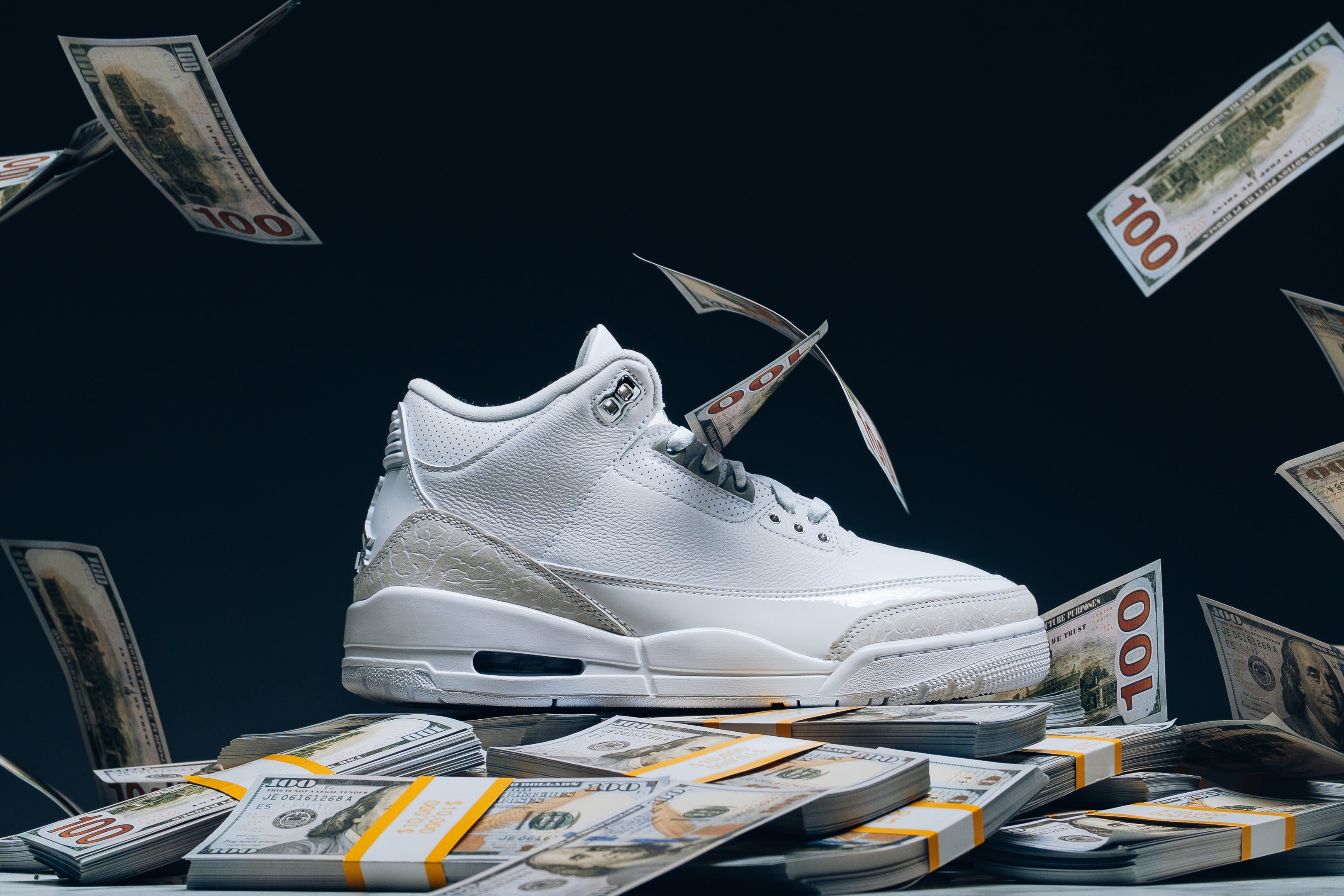 Air Jordan 3 Retro Pure Money (2025)