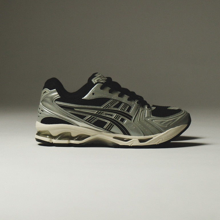 ASICS Gel-Kayano 14 Black Seal Grey | Exclusieve sneakers