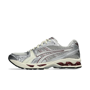 ASICS Gel-Kayano 14 Ivory Cream Burgundy