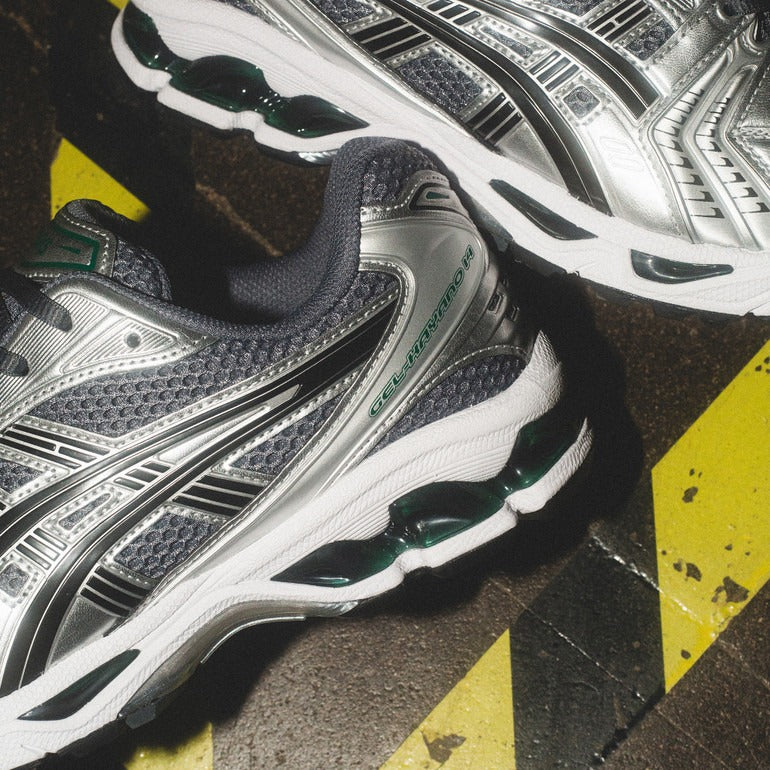 ASICS Gel-Kayano 14 Metropolis Jasper Green