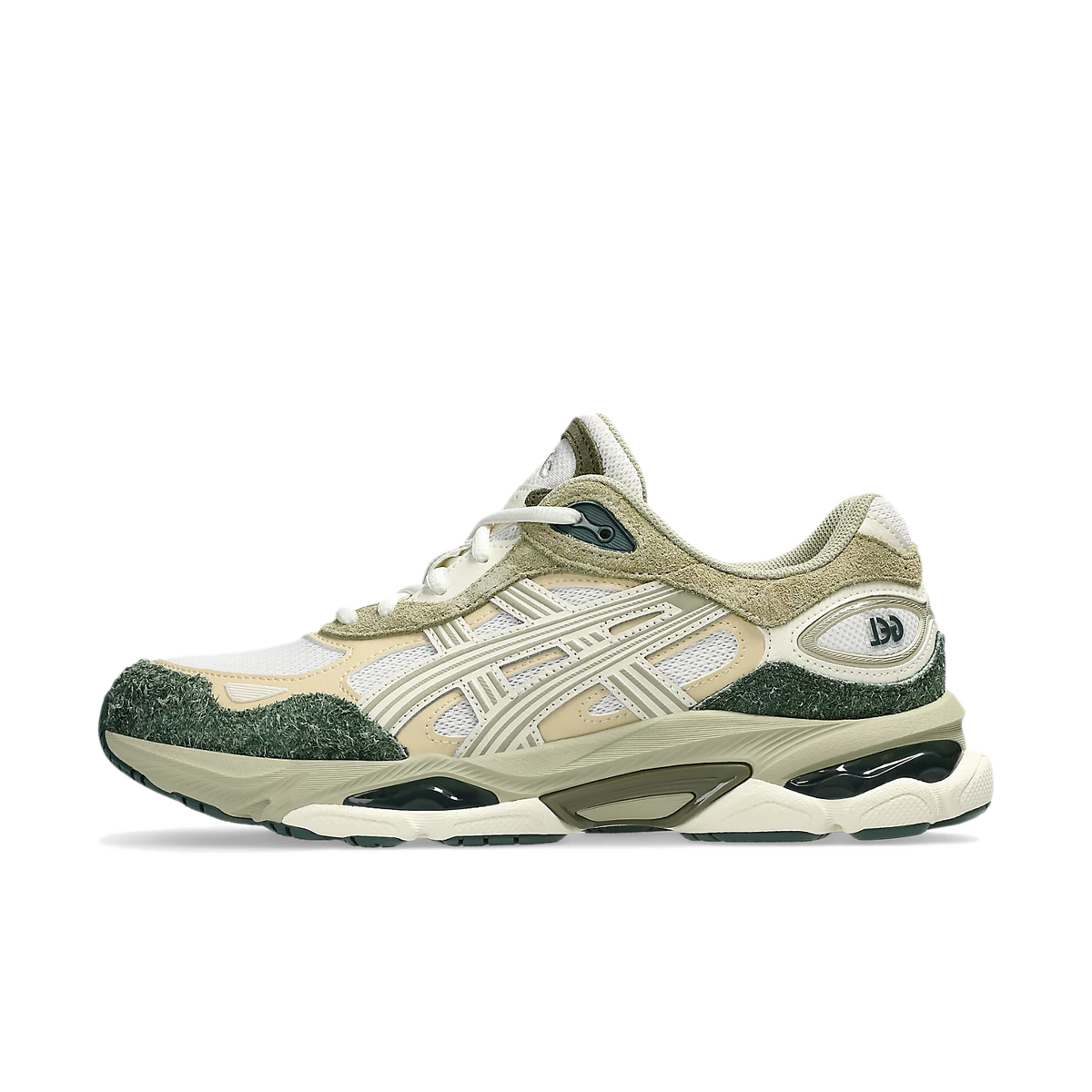 ASICS Gel-NYC 2.0 Cream Dusty Fern