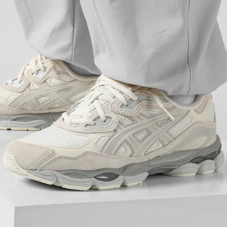 ASICS Gel-NYC Cream Grey