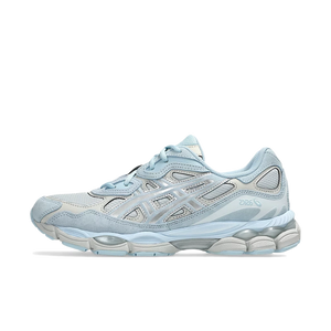 ASICS Gel-NYC Storm Cloud Pure Silver