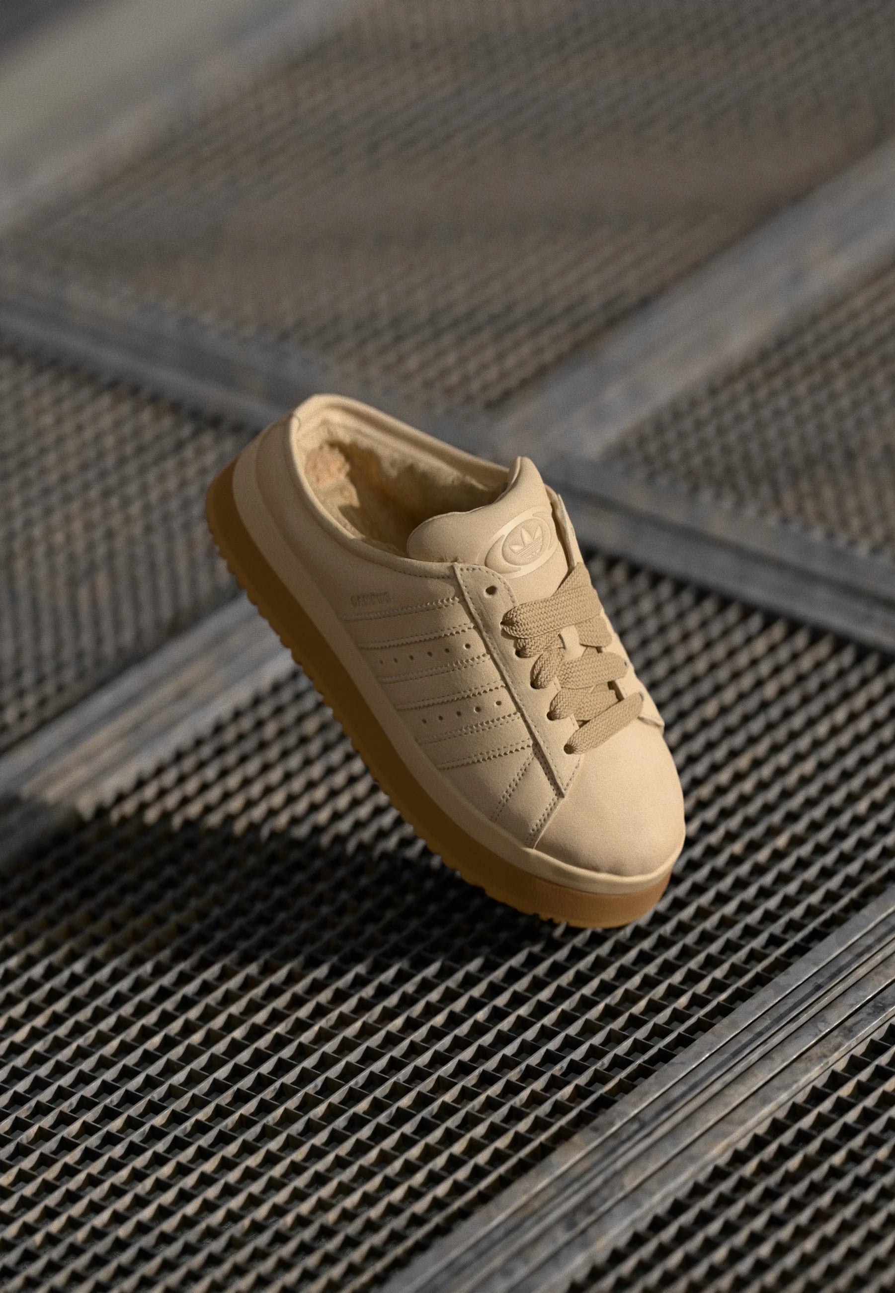 Adidas Campus 00s Winter Low Magic Beige (W)