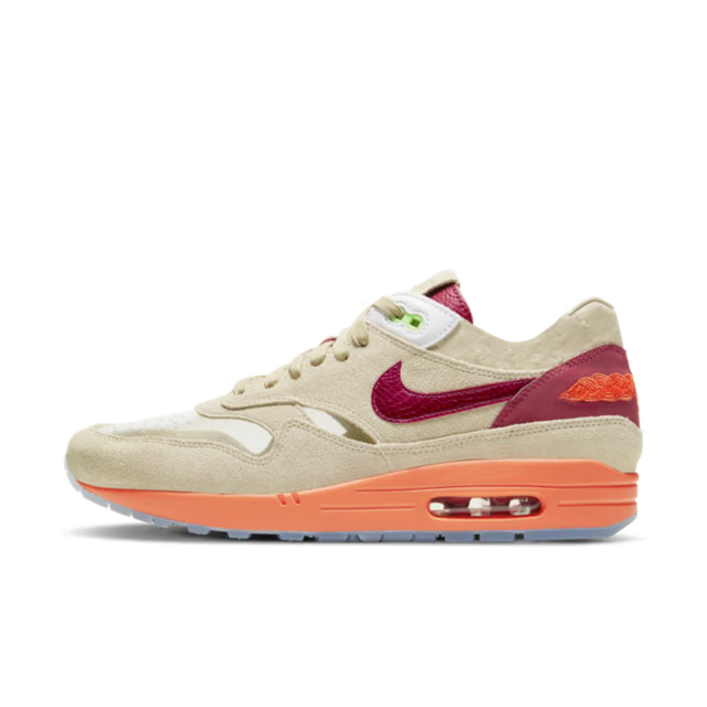 Nike Air Max 1 CLOT Kiss of Death (2021)