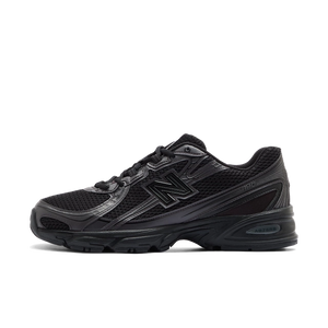 New Balance 740 Triple Black