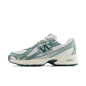 New Balance 740v2 White Marsh Green