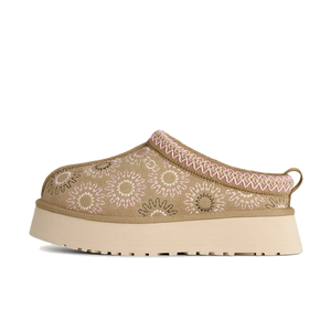 UGG Tazz Sun Stitch Slipper Mustard Seed (W)