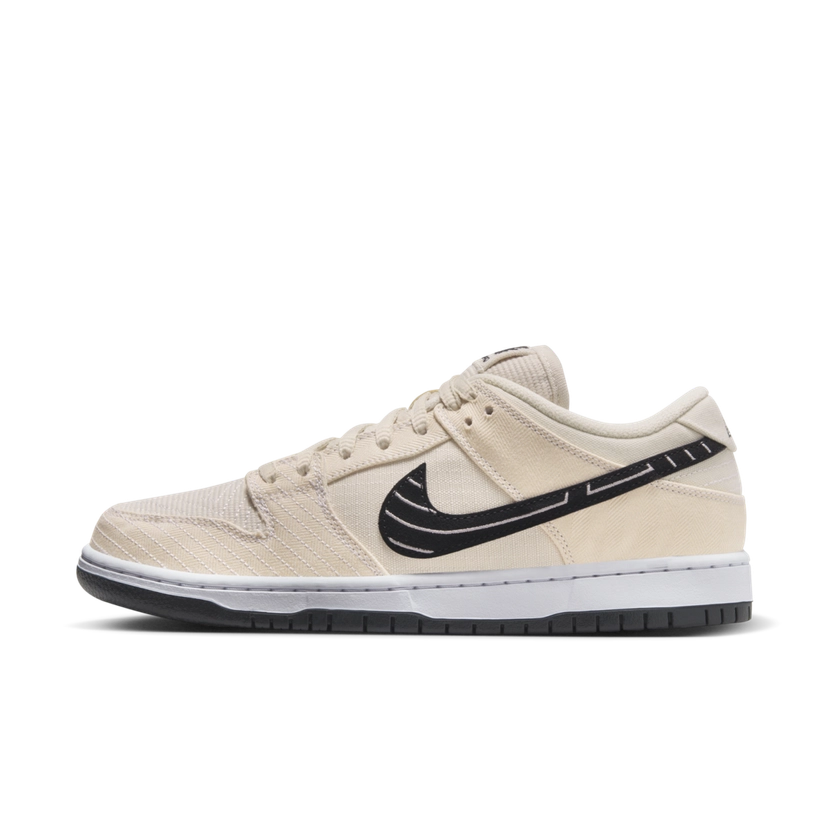Nike SB Dunk Low Albino & Preto