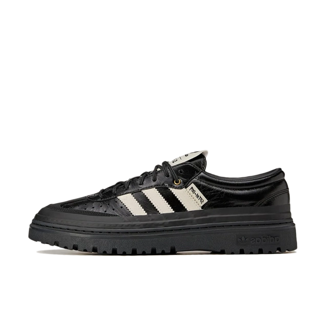 Adidas Samba LX Freizeit Song For The Mute Black Off White