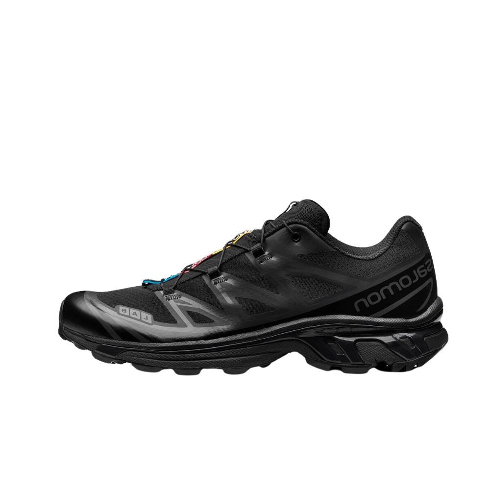 Salomon XT-6 Triple Black