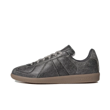 Adidas BW Army Black Cracked Leather