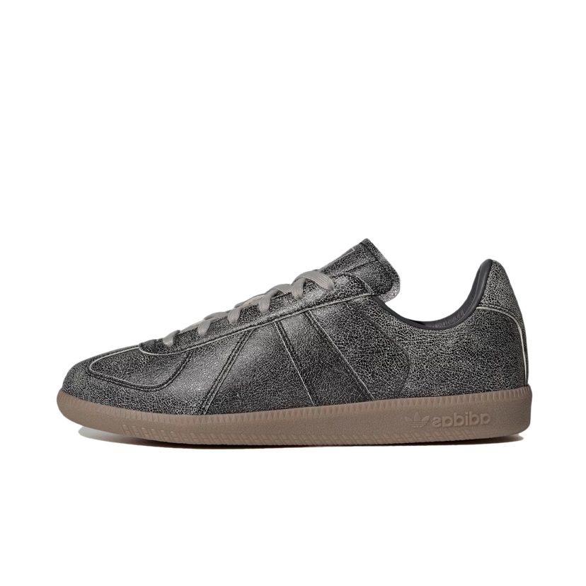 Adidas BW Army Black Cracked Leather