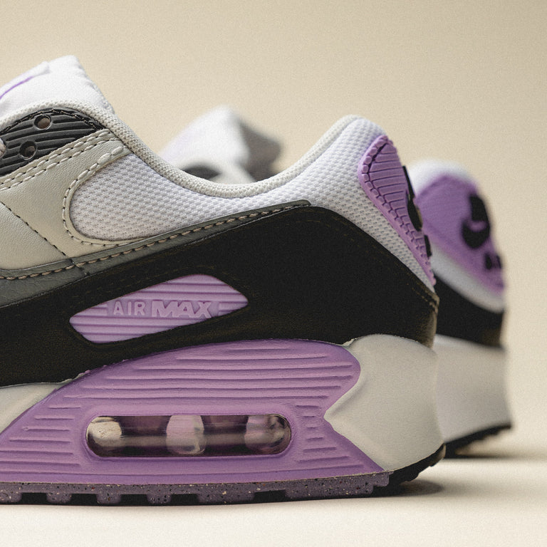 Nike Air Max 90 White Lilac (W)