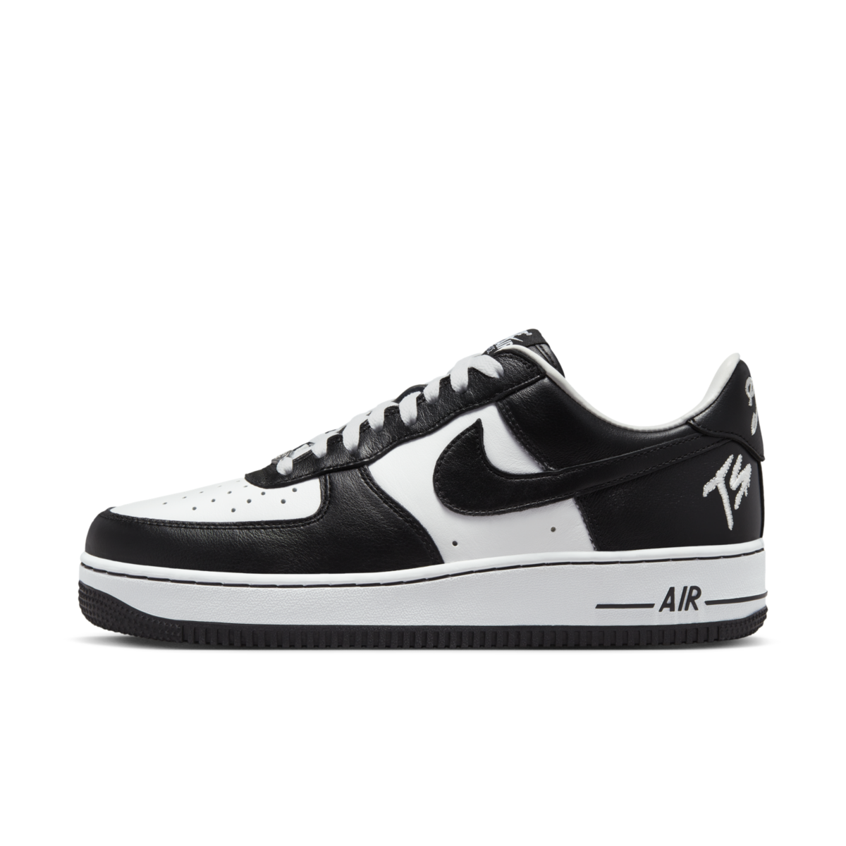 Nike Air Force 1 Low QS Terror Squad Blackout