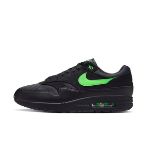 Nike Air Max 1 Essential Black Green Strike
