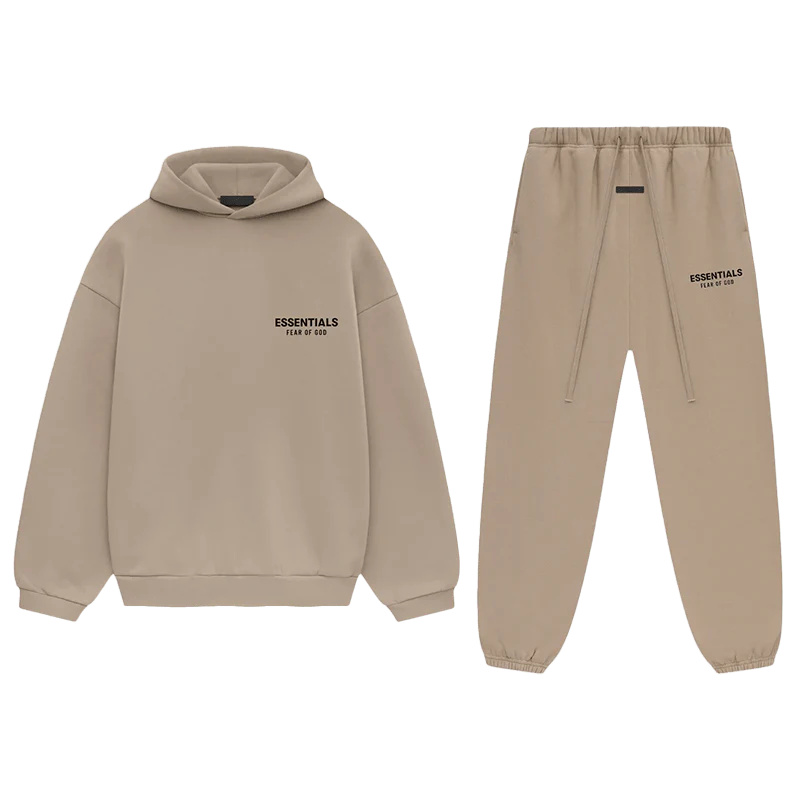 Fear of God Essentials FW24 Desert Sand Full Set