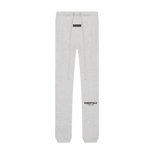 Fear of God Essentials Light Oatmeal Sweatpants