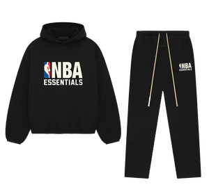 Fear of God Essentials  FW24 NBA Black Full Set