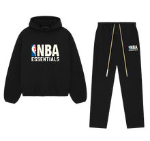Fear of God Essentials  FW24 NBA Black Full Set