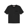 Fear of God Essentials Black Limo T-shirt