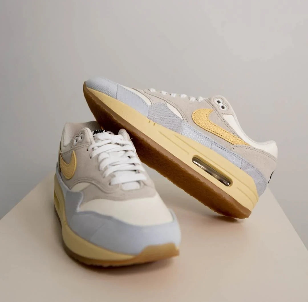 Nike Air Max 1 '87 Crepe Light Bone