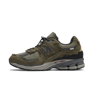 New Balance 2002R Protection Pack Dark Moss