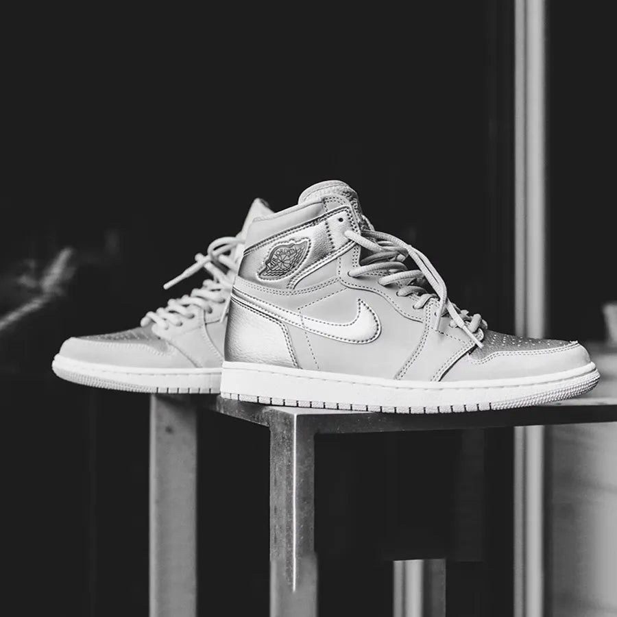Air Jordan 1 Retro High CO.JP Neutral Grey