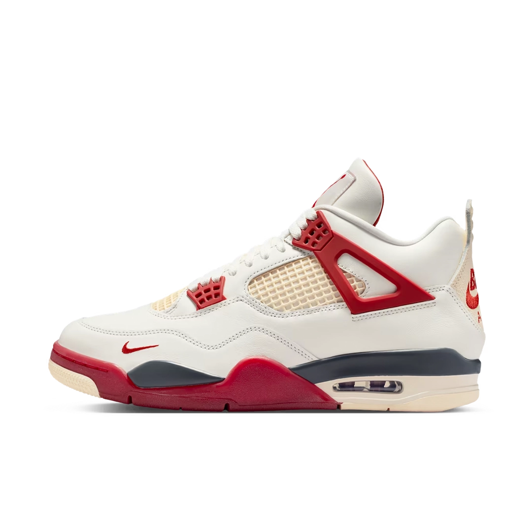 Air Jordan 4 Retro OG Nigel Sylvester Brick After Brick