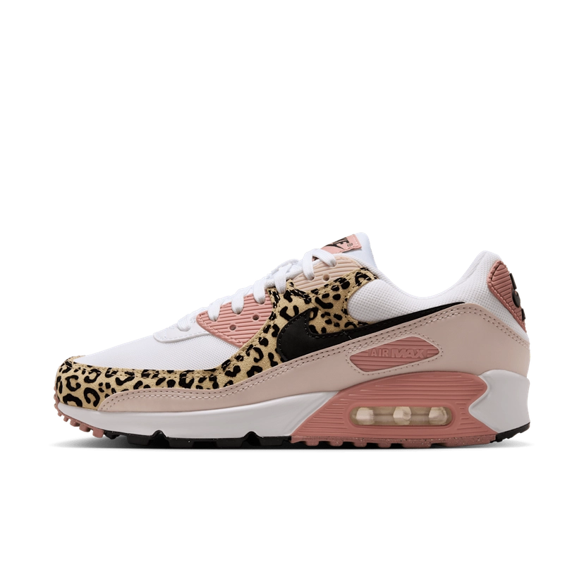 Nike Air Max 90 Leopard Pink (W)
