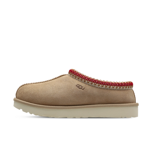 UGG Tasman Slipper Sand Dark Cherry (W)