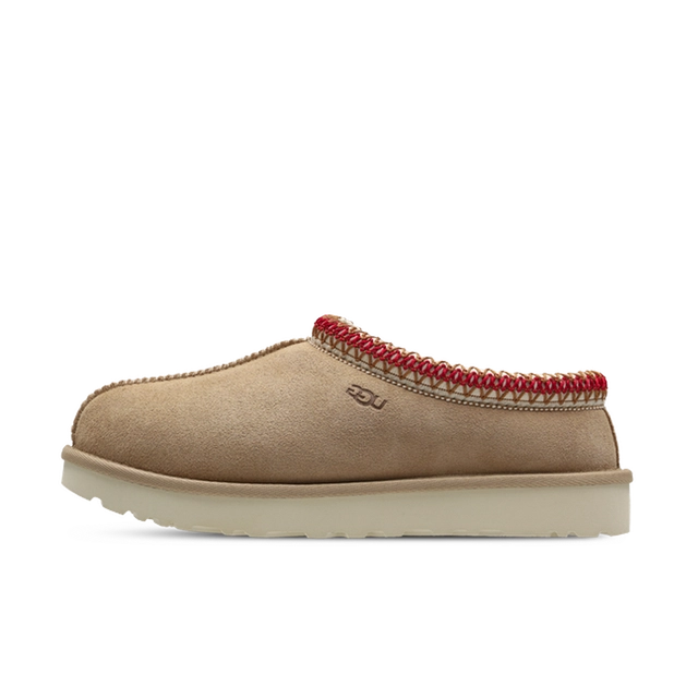 UGG Tasman Slipper Sand Dark Cherry (W)