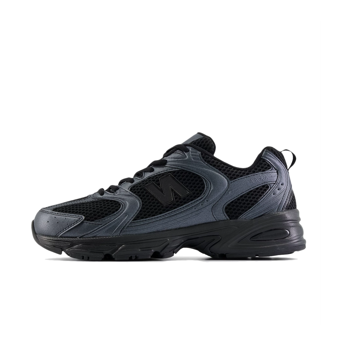 New Balance 530 Black Dark Grey