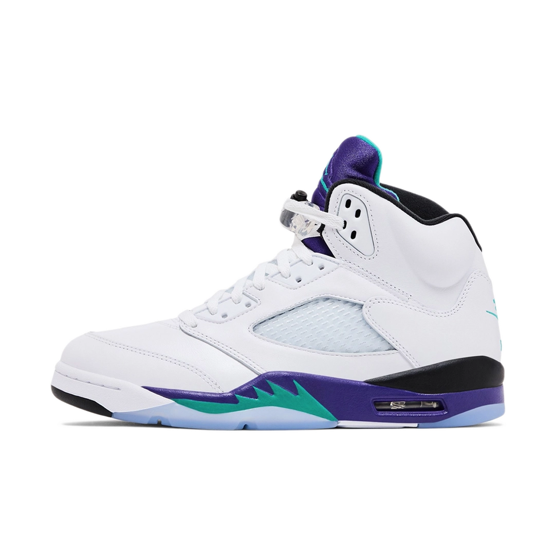 Air Jordan 5 Retro Grape (2025)