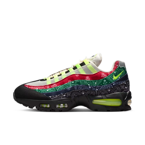 Nike Air Max 95 OG Big Bubble Neon Paisley Bandana